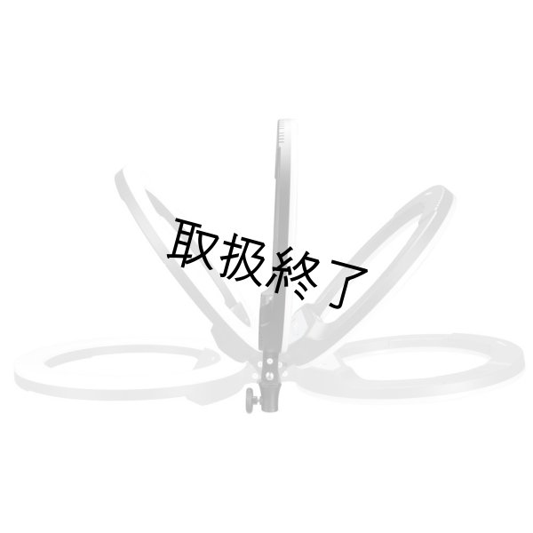 画像6: NANLITE Halo 16C Bicolor and Tunable RGB 16in LED Ring Light with USB Power Passthrough and Smart Touch Control(ナンライト ハロ) (6)