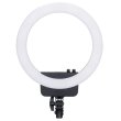 画像1: NANLITE Halo 16 Bicolor 16in LED AC/Battery 16in LED Ring Light with USB Power Passthrough（ナンライト ハロ） (1)