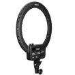 画像3: NANLITE Halo 16 Bicolor 16in LED AC/Battery 16in LED Ring Light with USB Power Passthrough（ナンライト ハロ） (3)