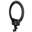 画像4: NANLITE Halo 16 Bicolor 16in LED AC/Battery 16in LED Ring Light with USB Power Passthrough（ナンライト ハロ） (4)