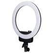 画像5: NANLITE Halo 16 Bicolor 16in LED AC/Battery 16in LED Ring Light with USB Power Passthrough（ナンライト ハロ） (5)