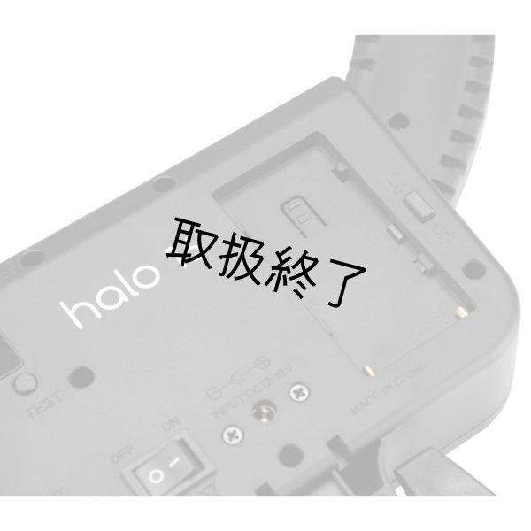 画像9: NANLITE Halo 16 Bicolor 16in LED AC/Battery 16in LED Ring Light with USB Power Passthrough(ナンライト ハロ) (9)