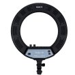 画像4: NANLITE Halo 18 Dimmable Adjustable Bicolor 18in LED Ring Light（ナンライト ハロ） (4)