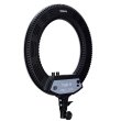 画像5: NANLITE Halo 18 Dimmable Adjustable Bicolor 18in LED Ring Light（ナンライト ハロ） (5)