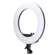 画像6: NANLITE Halo 18 Dimmable Adjustable Bicolor 18in LED Ring Light（ナンライト ハロ） (6)