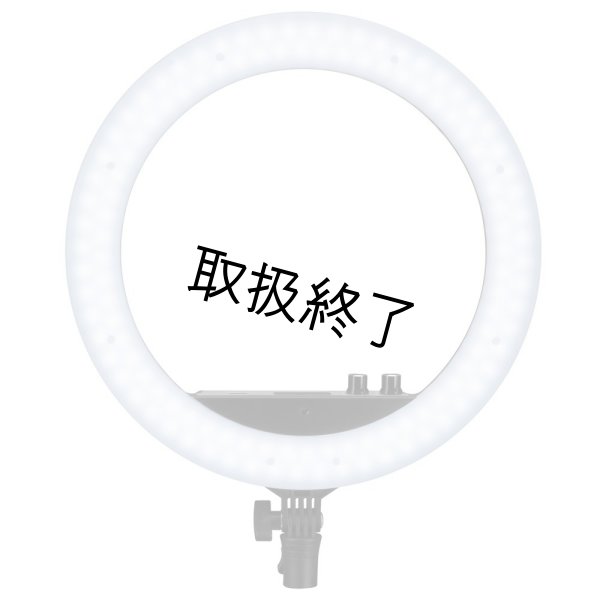 画像2: NANLITE Halo 14 Dimmable Adjustable Bicolor 14in LED Ring Light（ナンライト ハロ） (2)