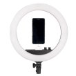 画像3: NANLITE Halo 14 Dimmable Adjustable Bicolor 14in LED Ring Light（ナンライト ハロ） (3)