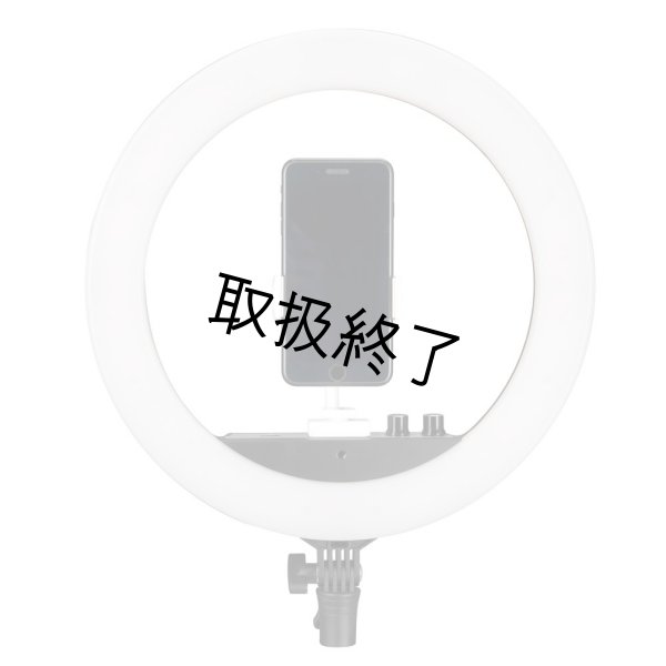 画像3: NANLITE Halo 14 Dimmable Adjustable Bicolor 14in LED Ring Light（ナンライト ハロ） (3)