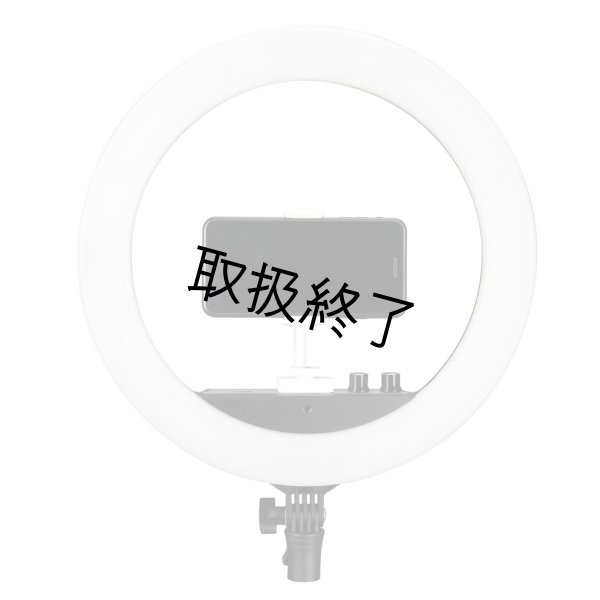 画像4: NANLITE Halo 14 Dimmable Adjustable Bicolor 14in LED Ring Light（ナンライト ハロ） (4)