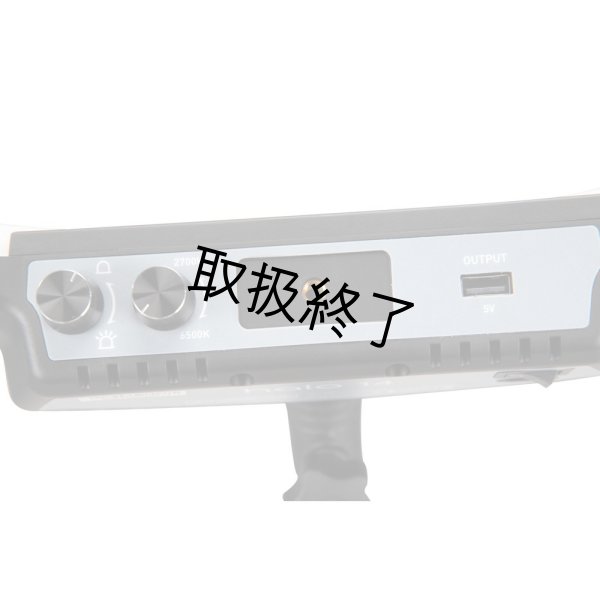 画像7: NANLITE Halo 14 Dimmable Adjustable Bicolor 14in LED Ring Light（ナンライト ハロ） (7)