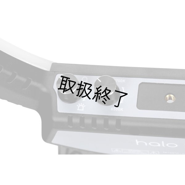 画像8: NANLITE Halo 14 Dimmable Adjustable Bicolor 14in LED Ring Light（ナンライト ハロ） (8)