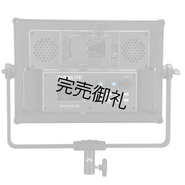 画像4: NANLITE MixPanel 60（ナンライト） (4)
