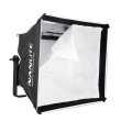 画像2: NANLITE MixPanel 60 Softbox includes Fabric Grids（ナンライト） (2)