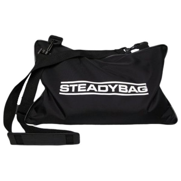 画像1: Visual Departure Steadybag SB-1 (1.4kg) - Black（ビジュアルデパーチャー） (1)