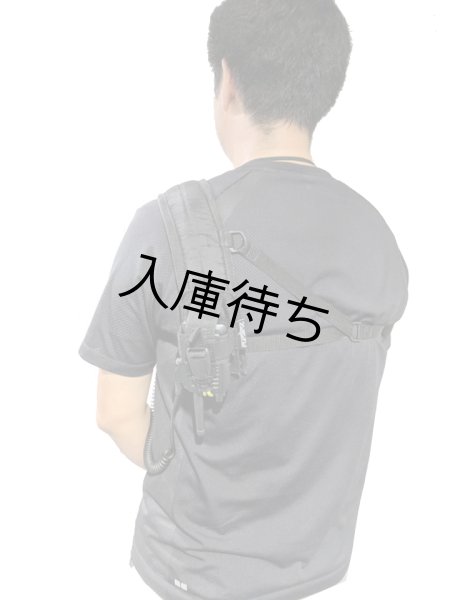 画像2: rumlime ラジオハーネス [男性用] (2)