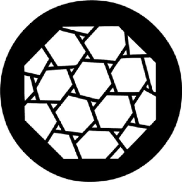 画像1: 78209 Hexagons (1)