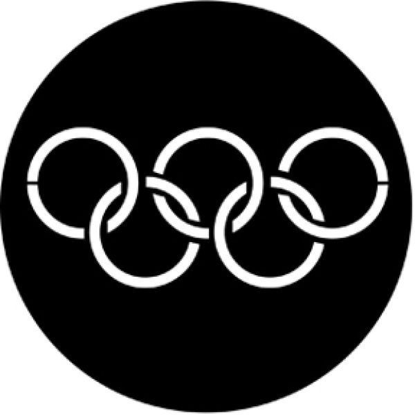 画像1: 77437 Olympic Rings (1)