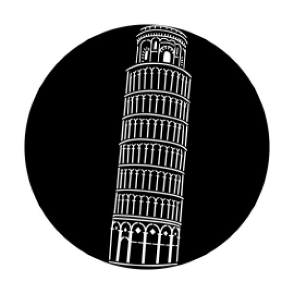 画像1: Apollo Leaning Tower ME-4155 (1)