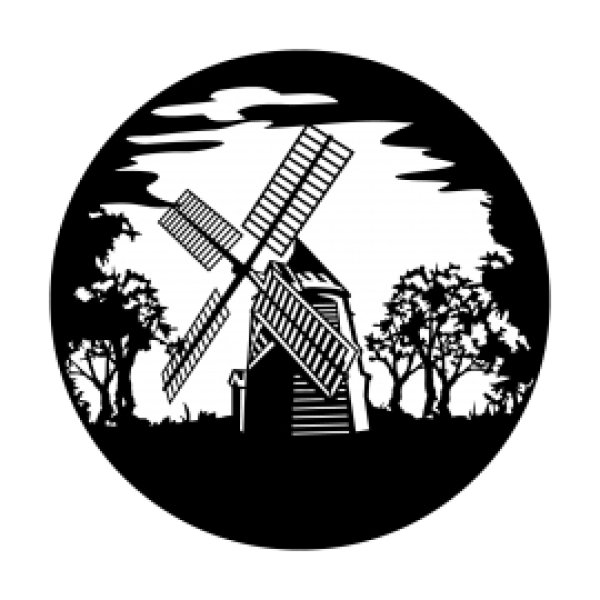 画像1: Apollo Windmill Dutch ME-6047 (1)