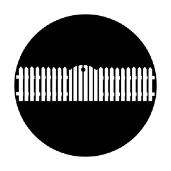 画像1: Apollo Fence Picket Closeup ME-6086 (1)