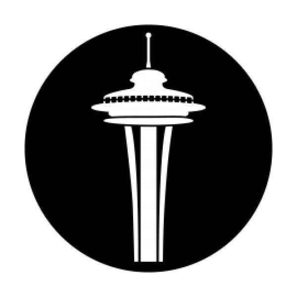 画像1: Apollo A. Thompson - Simple Space Needle MSDS-8036 (1)