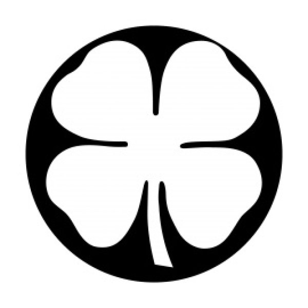 画像1: Apollo Four Leaf Clover ME-3334 (1)