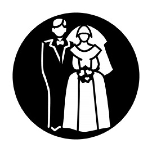 画像1: Apollo Wedding Couple B ME-4011 (1)