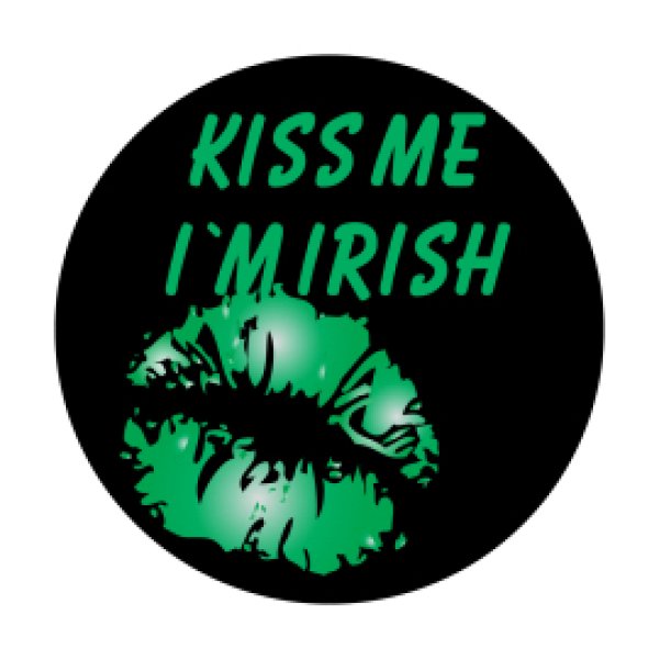 画像1: Apollo Kiss Me I'm Irish C2-0076 (1)