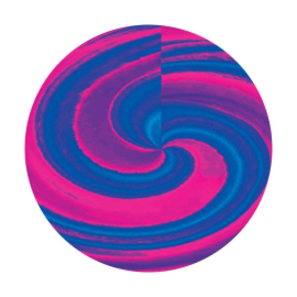 画像1: Apollo Peppermint Swirl C2-0108 (1)