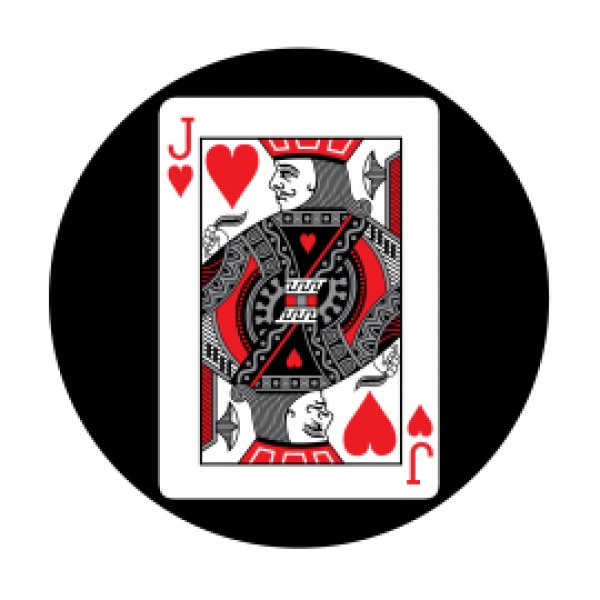 画像1: Apollo Red Card - Jack C2-0135 (1)