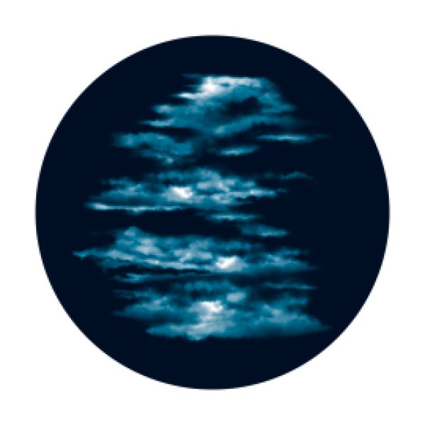 画像1: Apollo Gulf Coast Clouds C2-1004 (1)