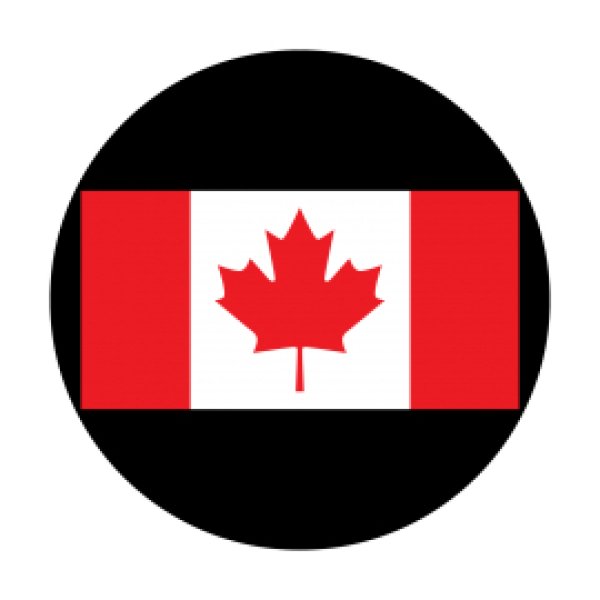 画像1: Apollo Canadian Flag C2-1116 (1)