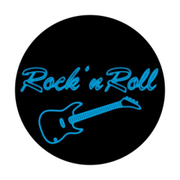 画像1: Apollo Rock 'N Roll Sign C2-1133 (1)