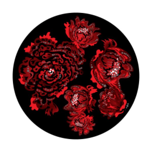 画像1: Apollo Roses are Red C2-1172 (1)