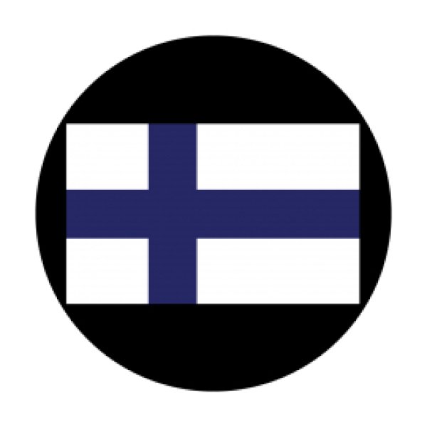 画像1: Apollo Finnish Flag C2-1182 (1)
