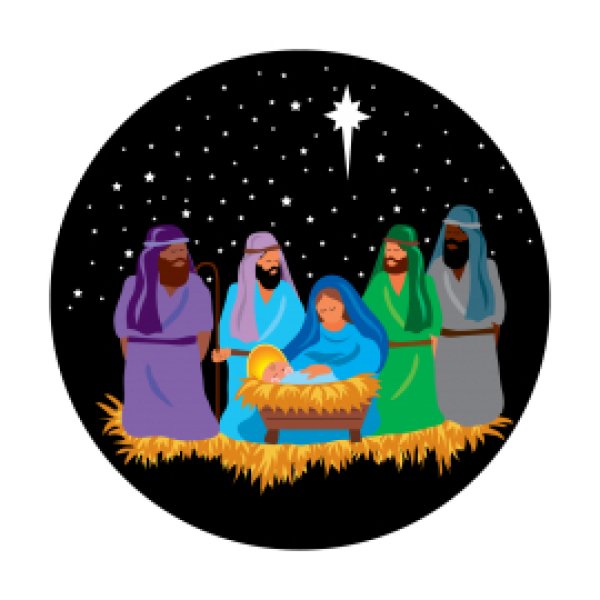 画像1: Apollo Nativity Scene CS-0169 (1)