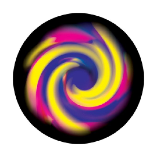 画像1: Apollo Blur Swirl CS-0178 (1)