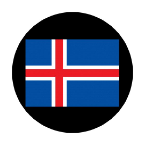 画像1: Apollo Icelandic Flag CS-3461 (1)