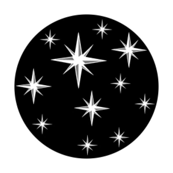 画像1: Apollo Shimmering Stars HE-1020 (1)