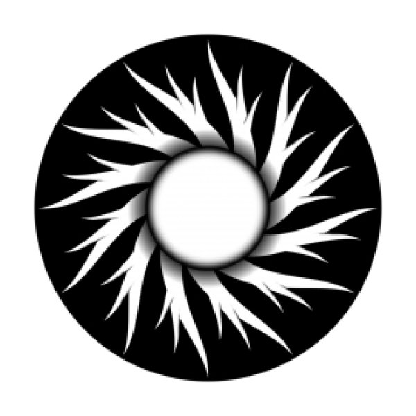 画像1: Apollo Spiral Sun HE-1071 (1)