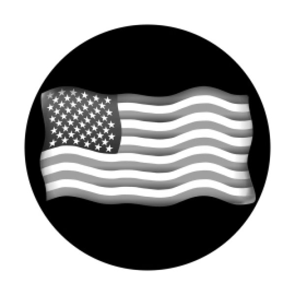 画像1: Apollo U.S. Flag HE-1392 (1)