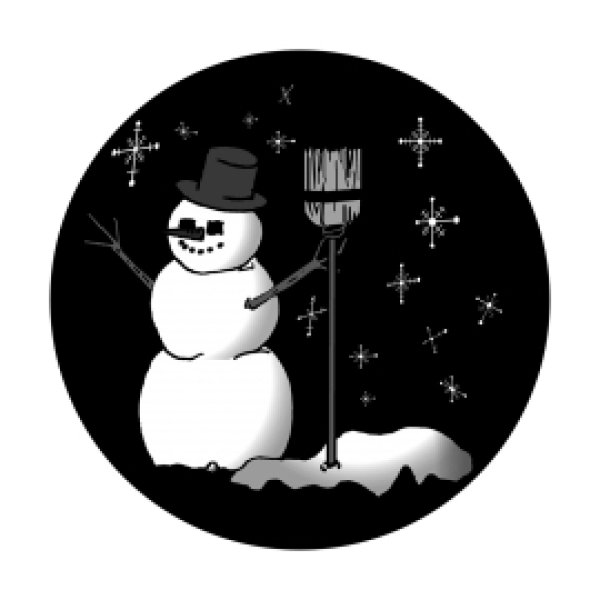 画像1: Apollo Snowman Broom HE-1462 (1)