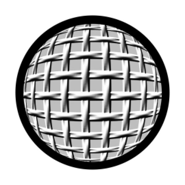 画像1: Apollo Woven Globe SR-0067 (1)