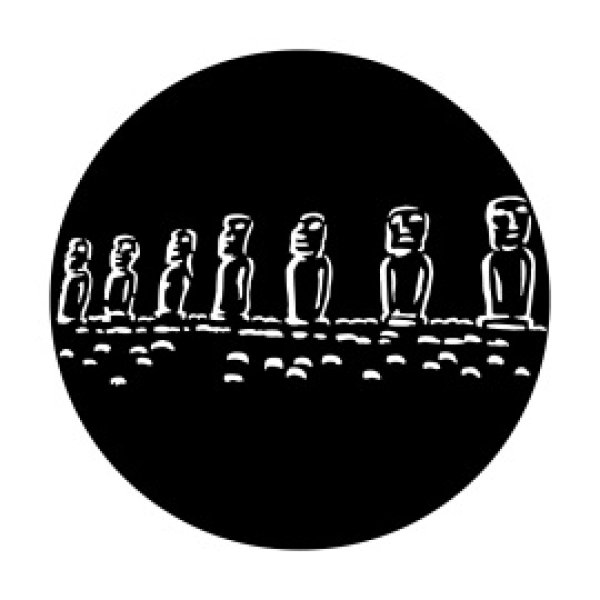 画像1: Apollo Easter Island ME-1209 (1)