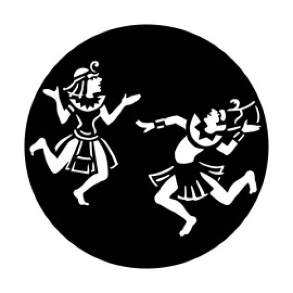 画像1: Apollo Egypt Dancers ME-4109 (1)