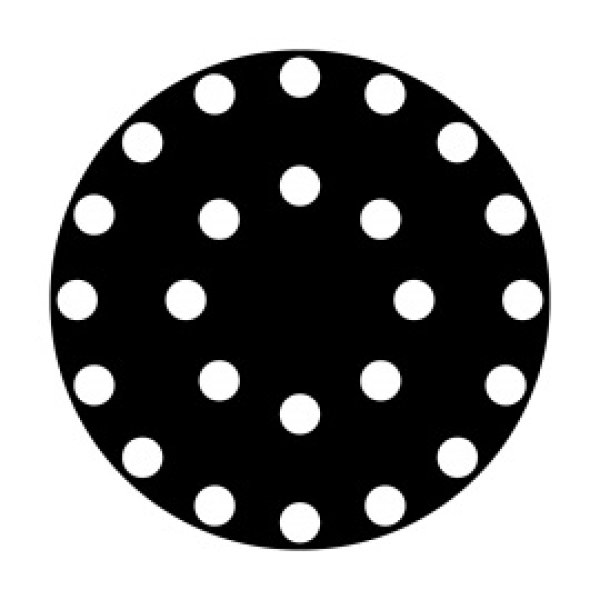 画像1: Apollo Dots - Double Circle ME-2288 (1)