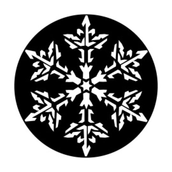画像1: Apollo Snowflake Light Lace ME-3235 (1)