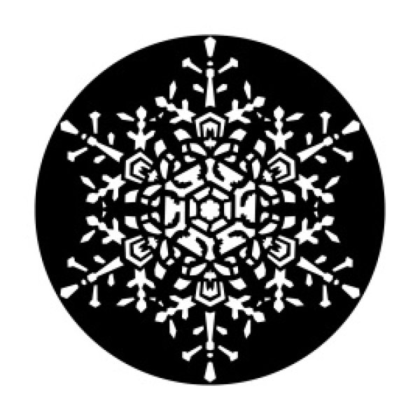 画像1: Apollo Snowflake Medium Lace ME-3236 (1)