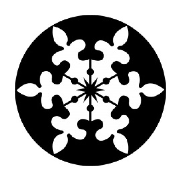 画像1: Apollo Snowflake - Thick ME-3240 (1)