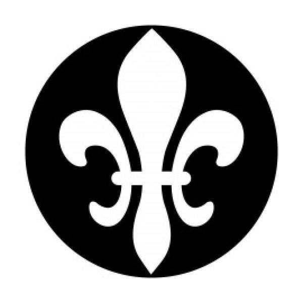 画像1: Apollo Fleur-de-Lis ME-4124 (1)